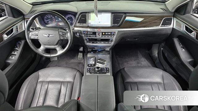 Genesis G80 id 4543336 из Кореи 31