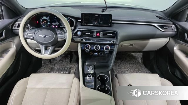 Genesis The New G70 id 4855435 из Кореи 30