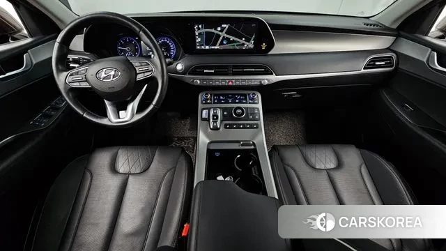 Hyundai Palisade id 3529887 из Кореи 17