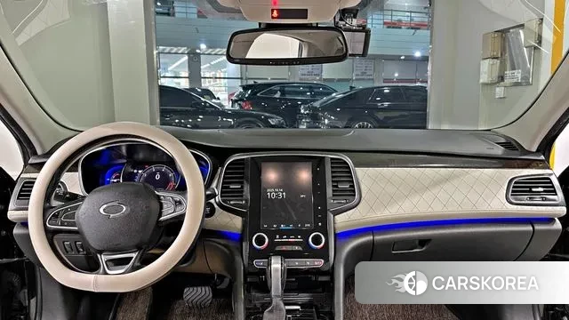 Renault Korea (Samsung) SM6 id 3249208 из Кореи 16