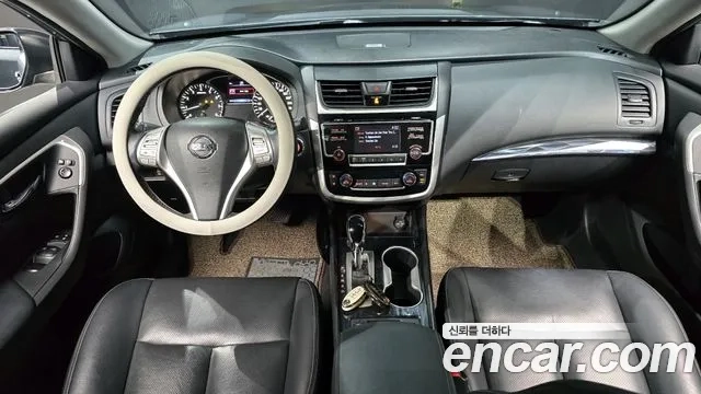 Nissan Altima id 2886974 из Кореи 17