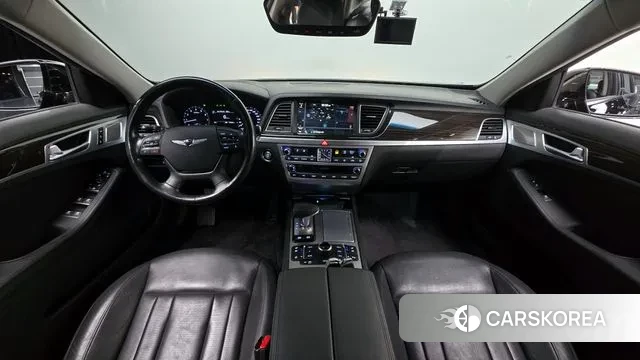 Genesis G80 id 2976769 из Кореи 17