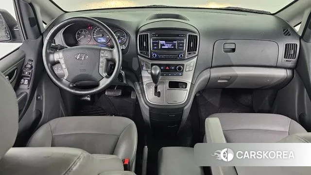 Hyundai The New Grand Starex id 3197572 из Кореи 17