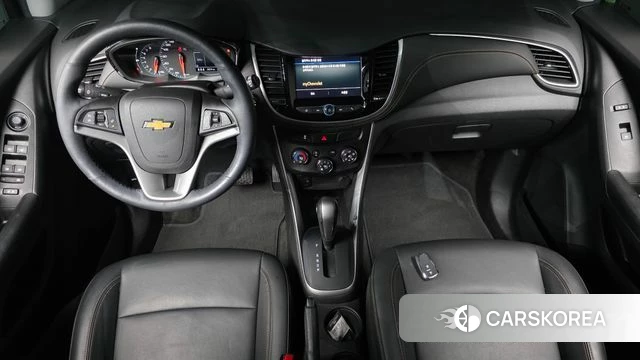 Chevrolet (GM Daewoo) The New Trax id 3941118 из Кореи 17