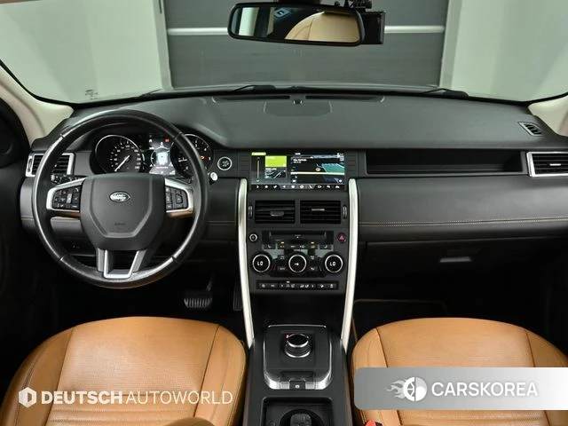 Land Rover Discovery Sports id 4508342 из Кореи 17