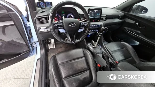Hyundai Veloster (JS) id 3541542 из Кореи 17