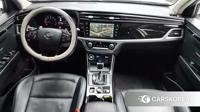 Ssangyong Beautiful Korando id 3650804 из Кореи 17