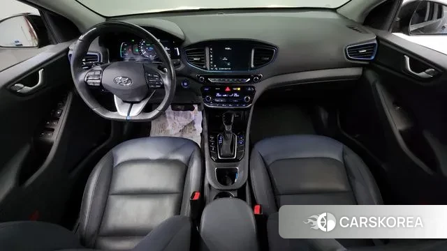 Hyundai Ionic Hybrid id 3464980 из Кореи 17