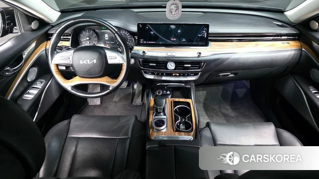 Kia The New K9 2nd generation id 4309451 из Кореи 28