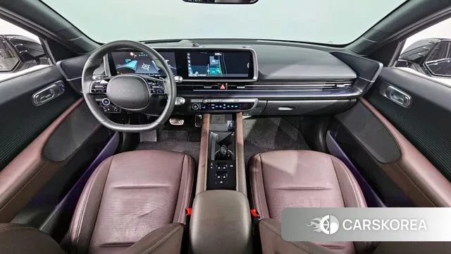 Hyundai Ionic 6 id 3196290 из Кореи 17