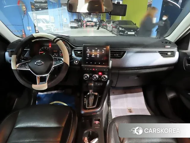 Renault Korea (Samsung) XM3 id 3592818 из Кореи 17