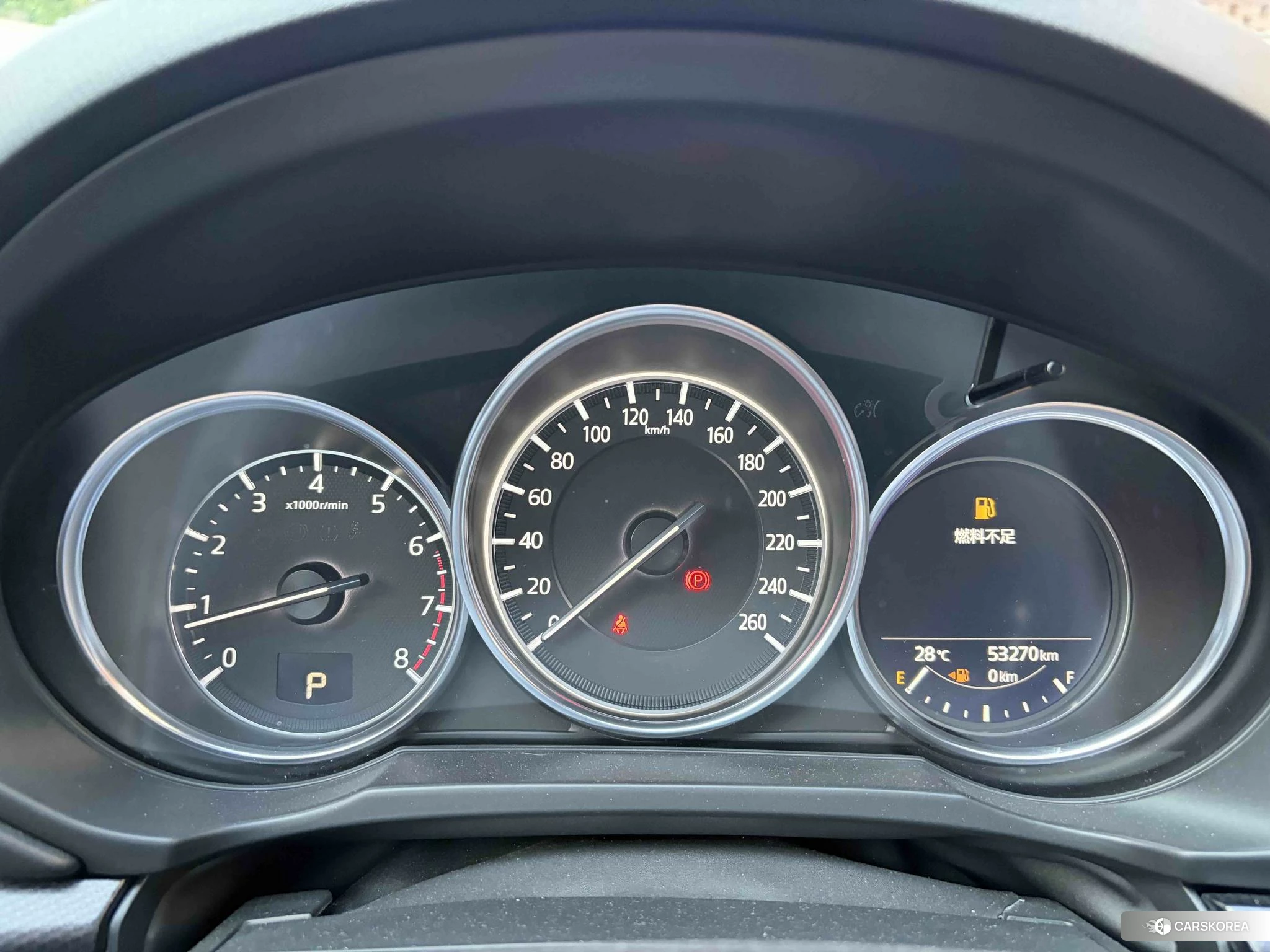 Mazda CX-5 id 4426506 из Китая 8