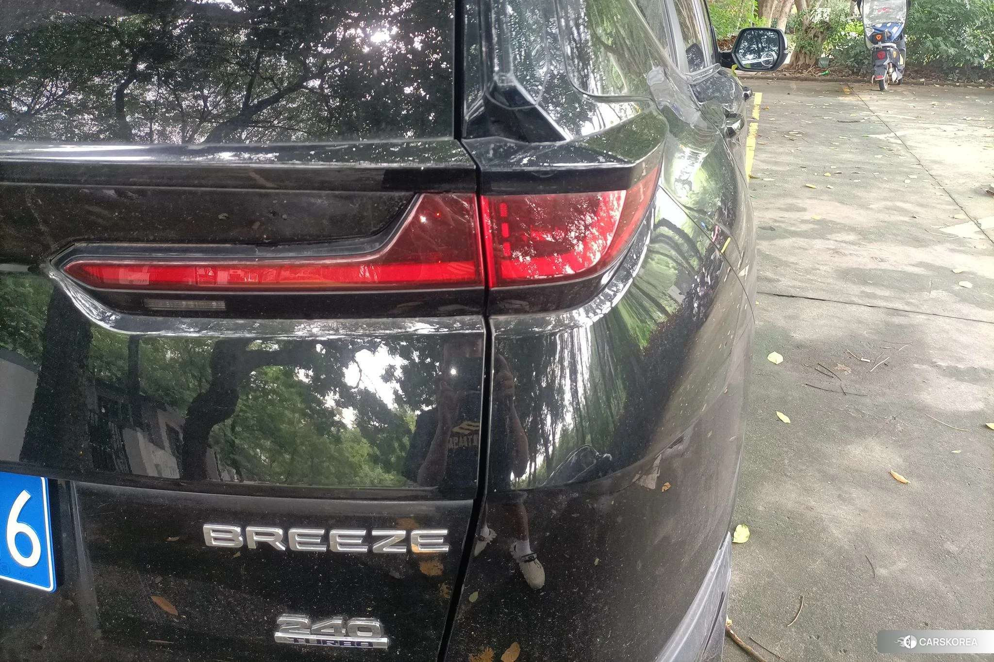Honda Breeze id 4514064 из Китая 14