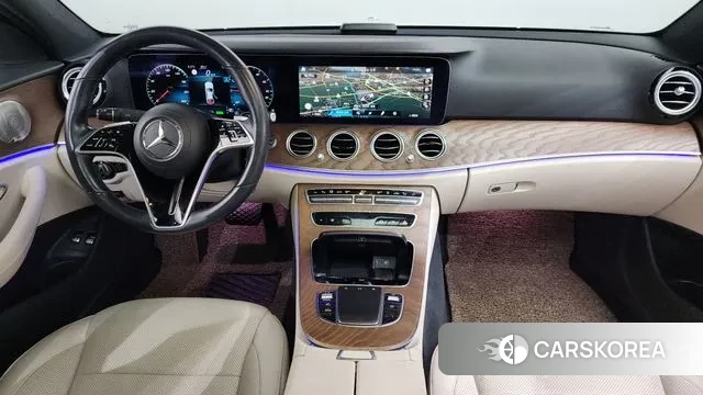 Mercedes-Benz E-Class W213 id 3621490 из Кореи 17