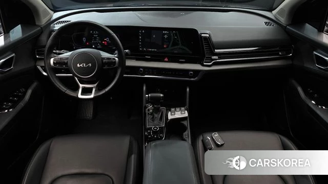 Kia Sportage 5th Generation id 4899477 из Кореи 27