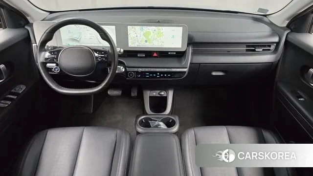 Hyundai Ionic 5 id 3406700 из Кореи 17