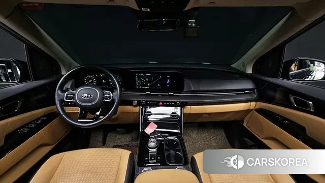 Kia Carnival 4th generation id 3318332 из Кореи 17