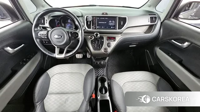 Kia The New Ray id 3479083 из Кореи 17