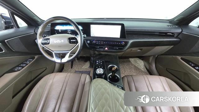 Kia K8 Hybrid id 4731837 из Кореи 29