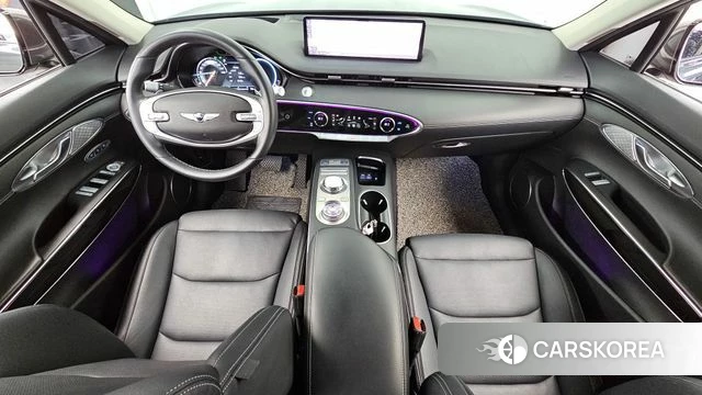 Genesis GV70 id 4179430 из Кореи 17