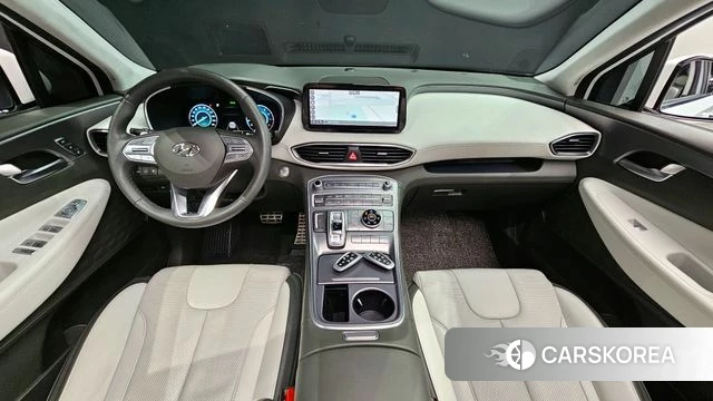 Hyundai The New Santa Fe id 4361737 из Кореи 33
