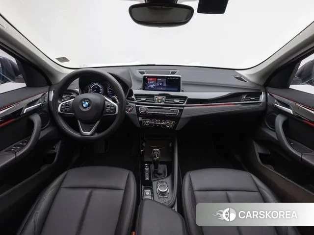 BMW X1 (F48) id 3328428 из Кореи 16