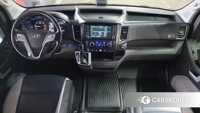 Hyundai Solati id 4519031 из Кореи 17