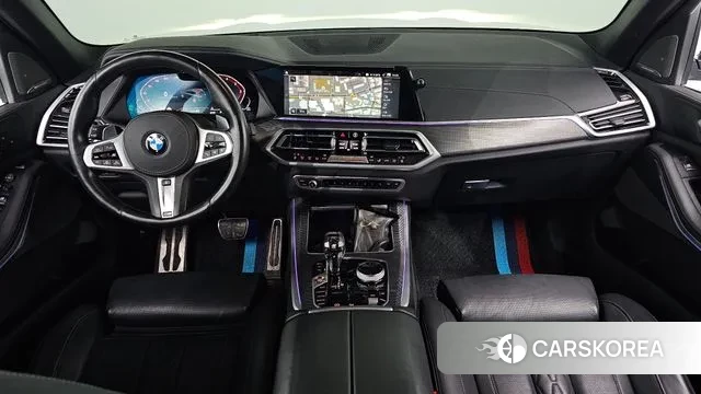 BMW X5 (G05) id 3639980 из Кореи 17