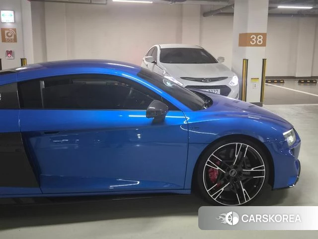Audi R8 (4S) id 4453351 из Кореи 15