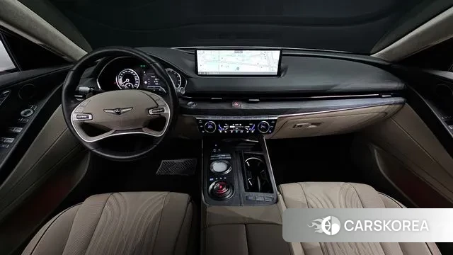 Genesis G80 (RG3) id 3224662 из Кореи 17