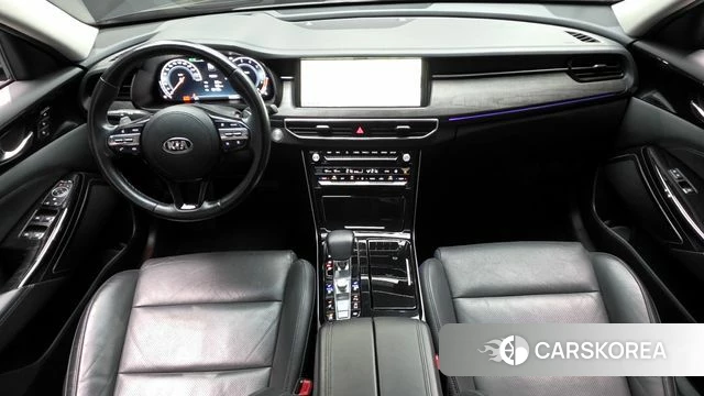 Kia K7 Premier id 3966058 из Кореи 17