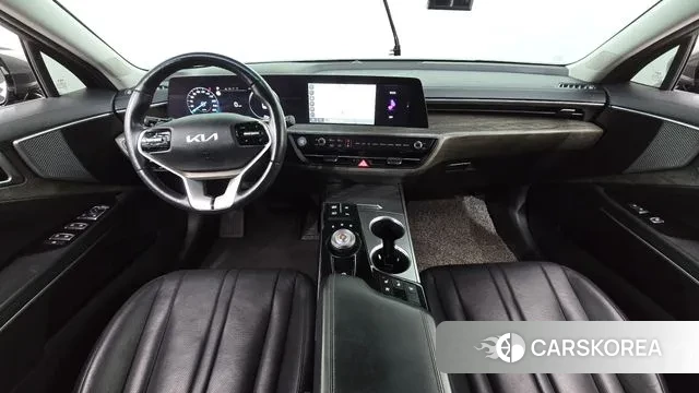 Kia K8 id 3443581 из Кореи 17