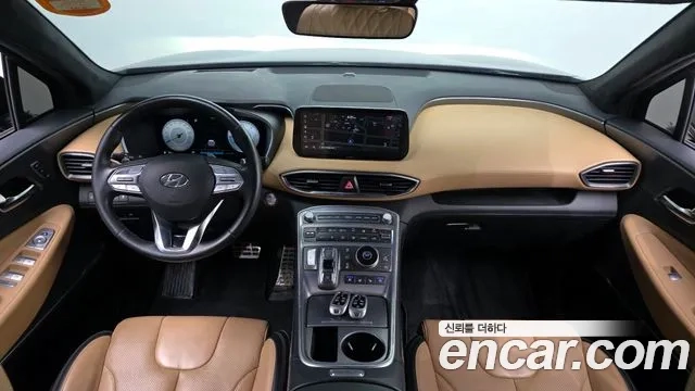 Hyundai The New Santa Fe id 2880845 из Кореи 17