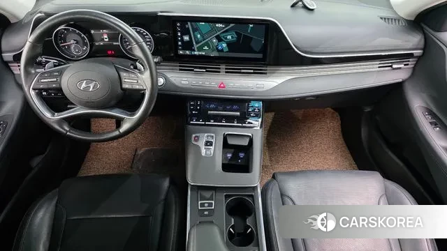 Hyundai The New Grandeur IG id 3433586 из Кореи 17