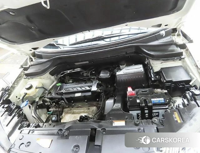 Ssangyong Tivoli Air id 3894167 из Кореи 17