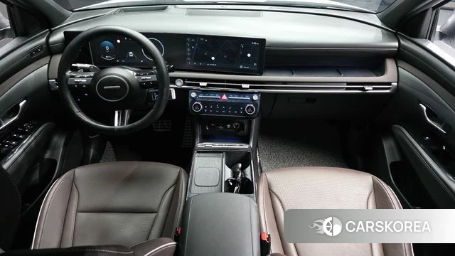 Hyundai The New Tucson (NX4) id 3933549 из Кореи 17