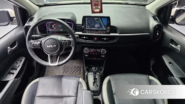 Kia The New Morning (JA) id 3585890 из Кореи 17