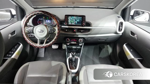 Kia All New Morning (JA) id 4232475 из Кореи 28