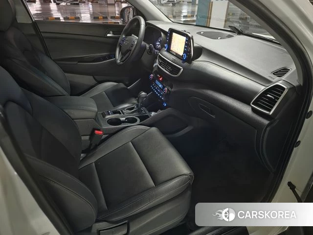 Hyundai All New Tucson id 4180062 из Кореи 14