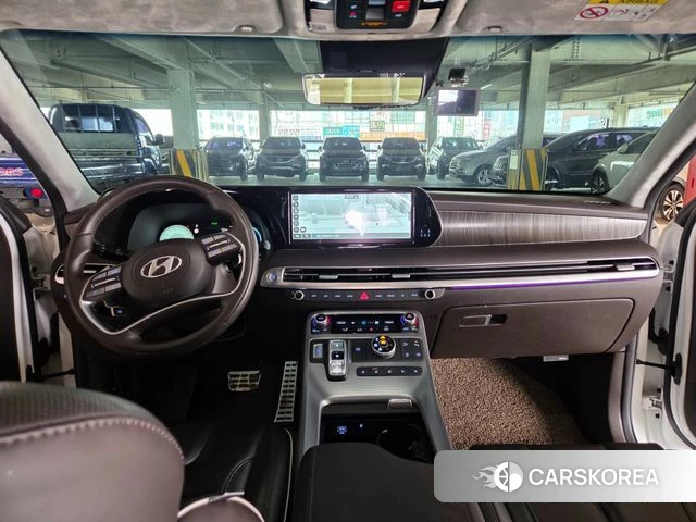Hyundai The New Palisade id 3871246 из Кореи 17