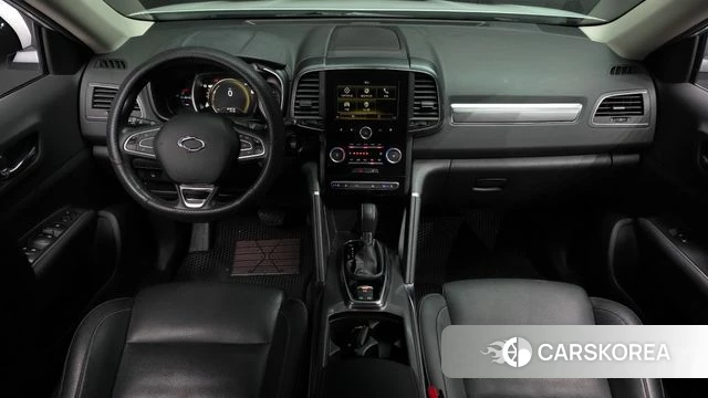 Renault Korea (Samsung) The New QM6 id 4775889 из Кореи 30