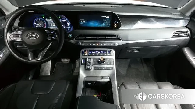 Hyundai Palisade id 3478614 из Кореи 17