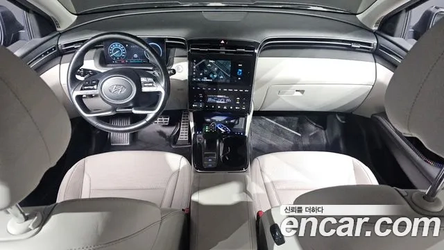 Hyundai Tucson (NX4) id 2943602 из Кореи 17