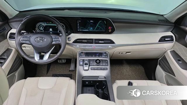 Hyundai Palisade id 4636715 из Кореи 31