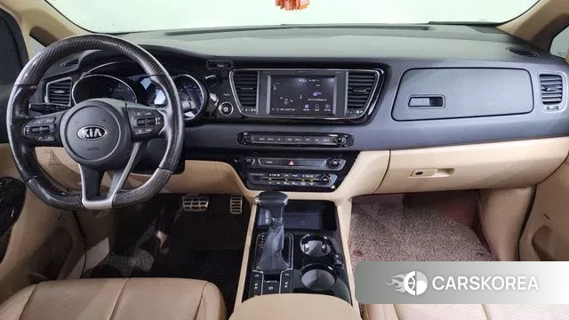 Kia The New Carnival id 3608245 из Кореи 17