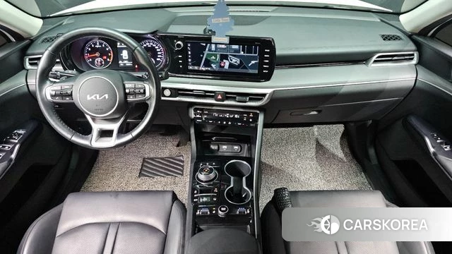 Kia K5 3rd generation id 4917589 из Кореи 27