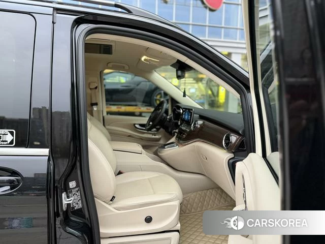 Mercedes-Benz V-class id 4259903 из Китая 9