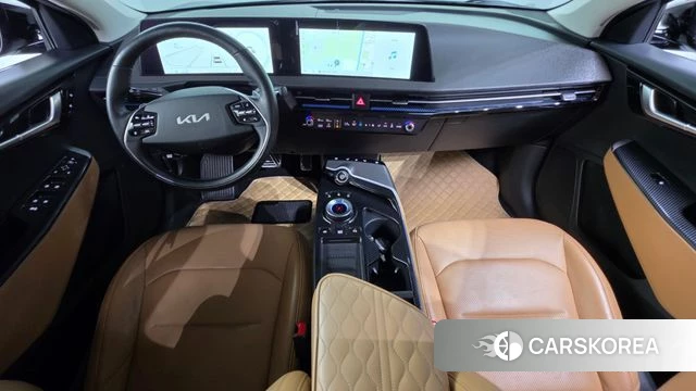 Kia EV6 id 4501115 из Кореи 33