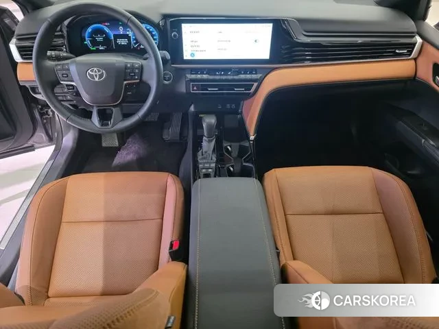 Toyota Camry (XV80) id 3466959 из Кореи 11