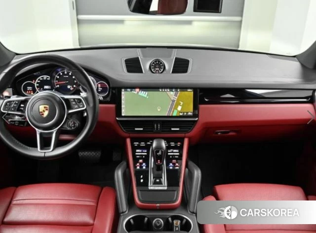 Porsche Cayenne (PO536) id 4651495 из Кореи 16